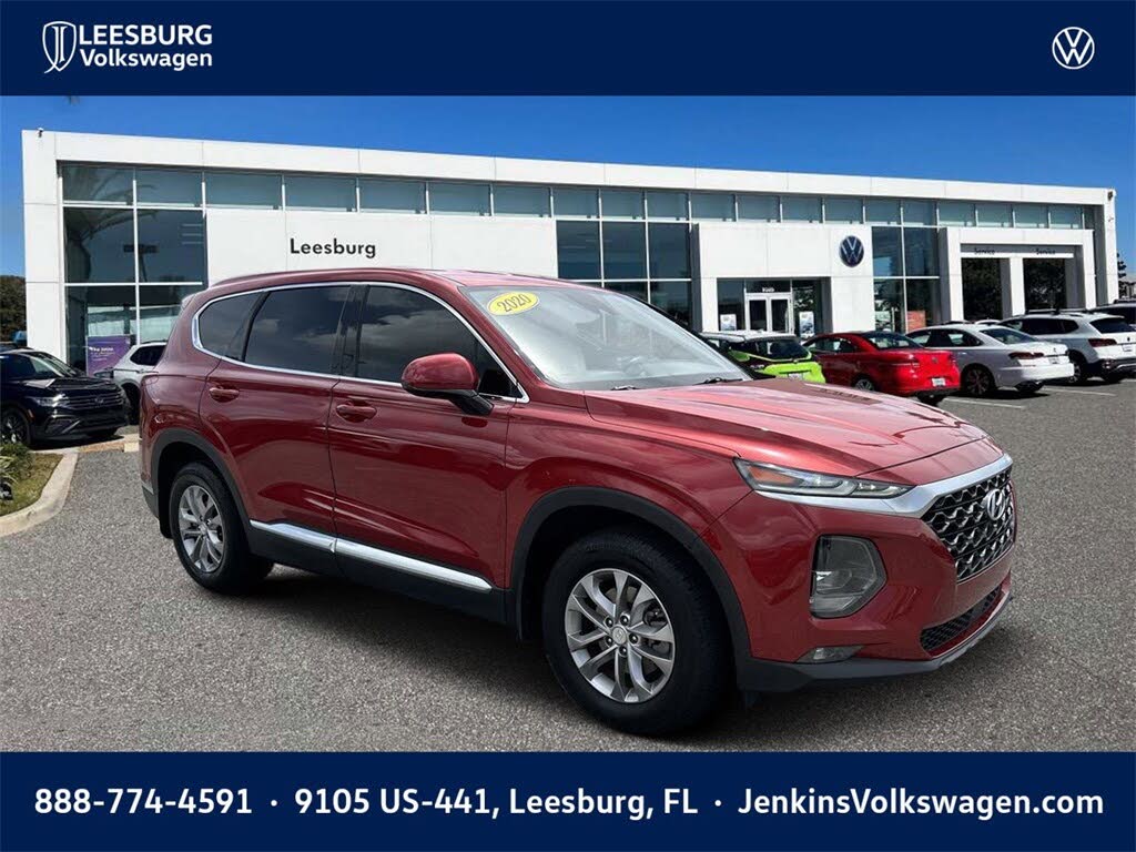 2020 Hyundai Santa Fe 2.4L SEL FWD