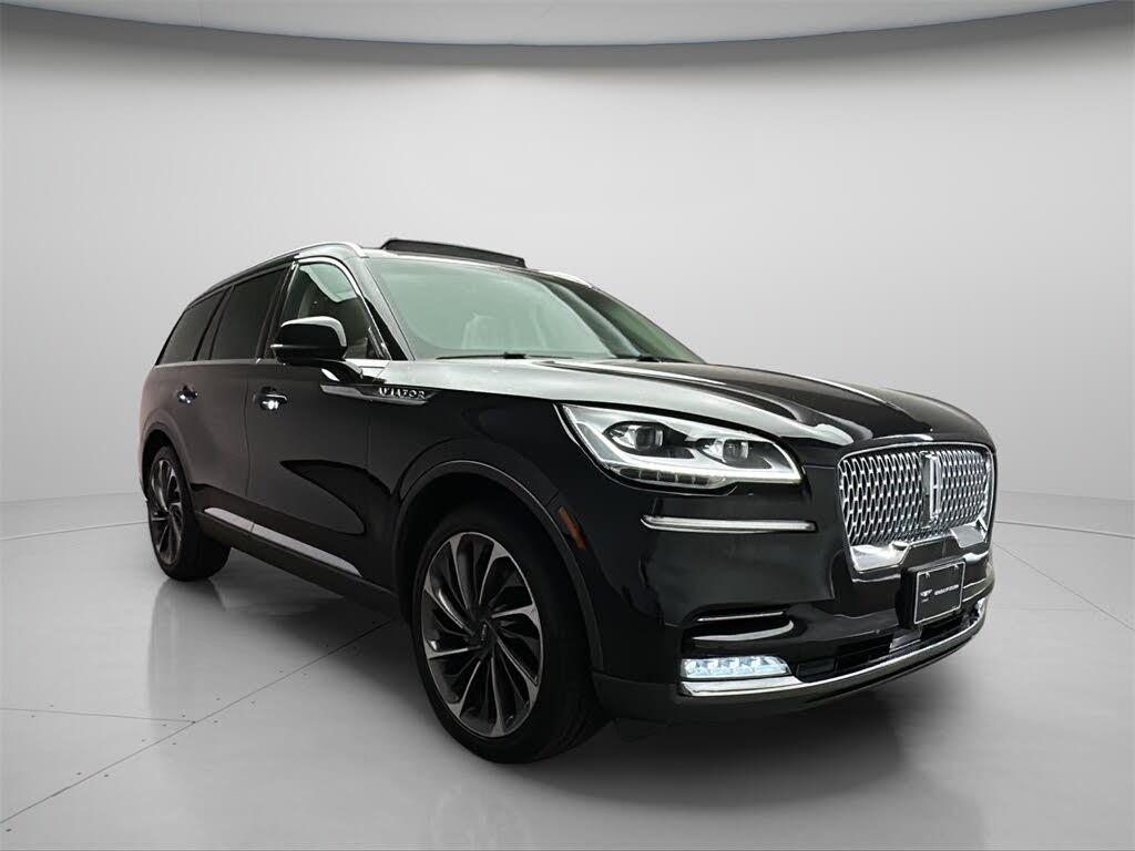 2020 Lincoln Aviator Reserve AWD