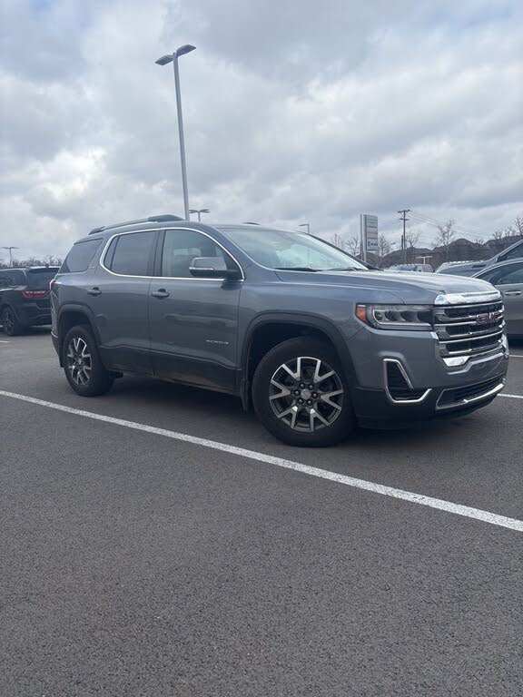 2021 GMC Acadia SLE AWD