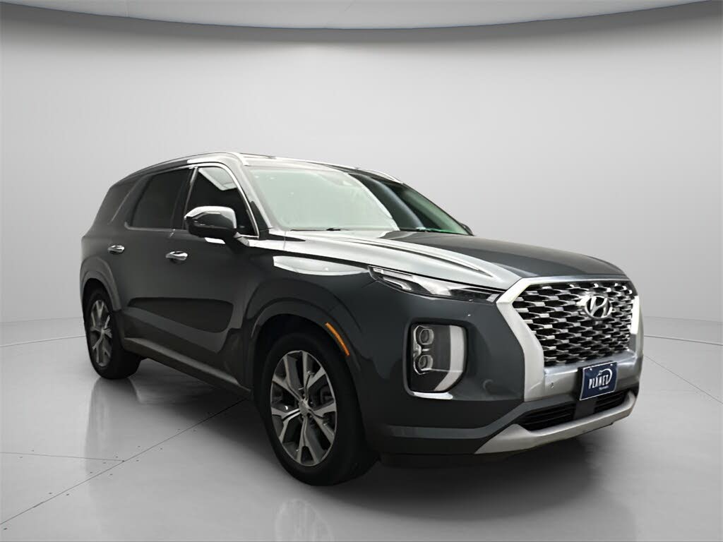 2021 Hyundai Palisade Limited AWD