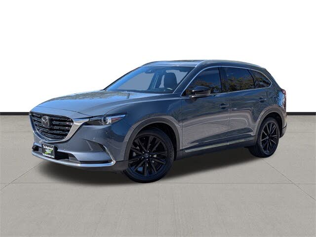 2021 Mazda CX-9 Carbon Edition FWD