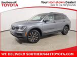 Volkswagen Tiguan SE FWD