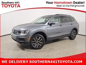 Volkswagen Tiguan SE FWD