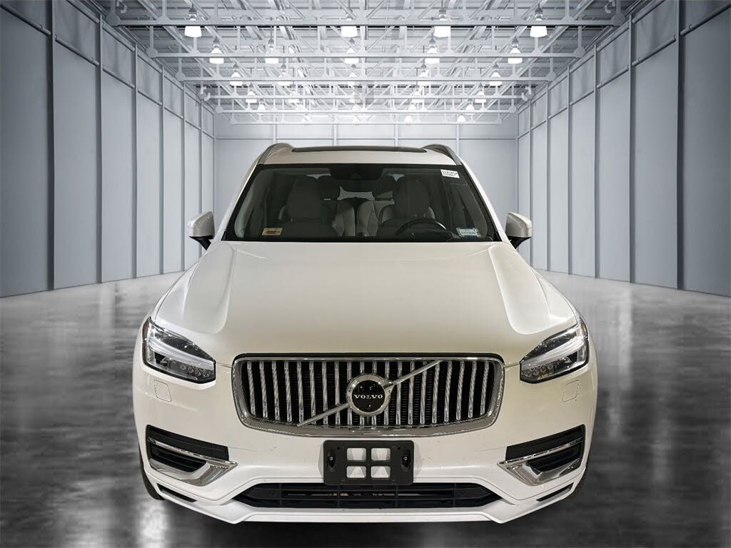 2021 Volvo XC90 T8 Recharge Inscription 6-Passenger eAWD