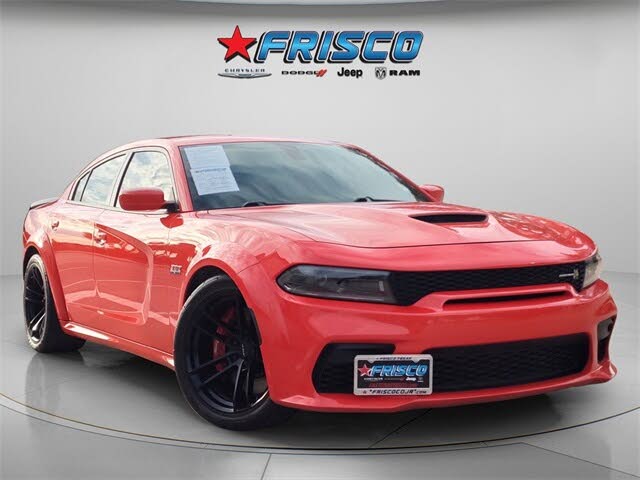 2022 Dodge Charger Scat Pack Widebody RWD