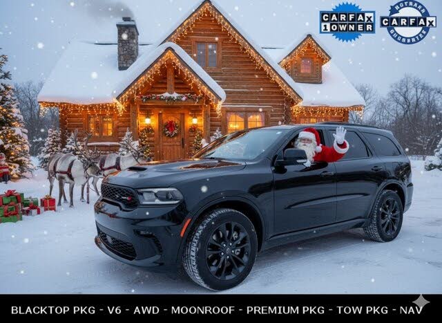 2022 Dodge Durango GT Plus AWD
