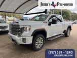 GMC Sierra 2500HD Denali Crew Cab 4WD