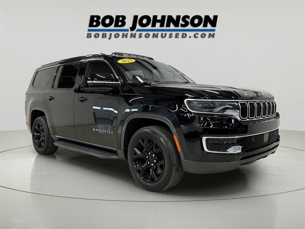 2022 Jeep Wagoneer Series I 4WD