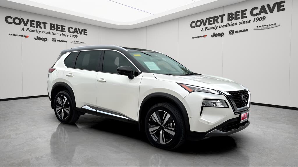 2022 Nissan Rogue SL AWD