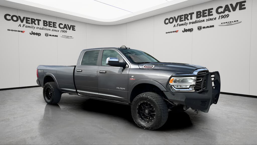 2022 RAM 2500 Laramie Crew Cab LB 4WD