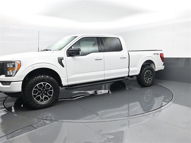 2023 Ford F-150 XLT SuperCrew 4WD
