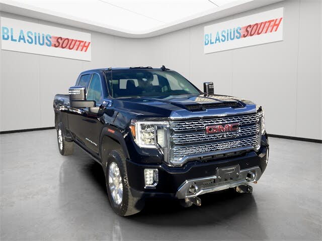 2023 GMC Sierra 2500HD Denali Crew Cab 4WD