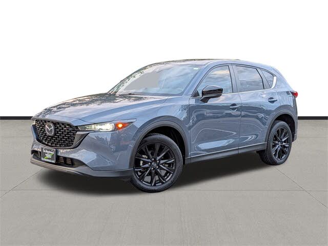 2023 Mazda CX-5 2.5 S Carbon Edition AWD