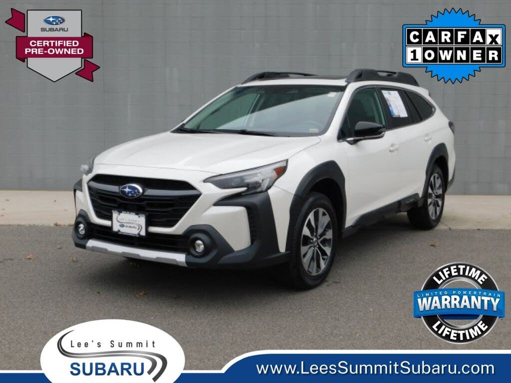 2023 Subaru Outback Limited AWD