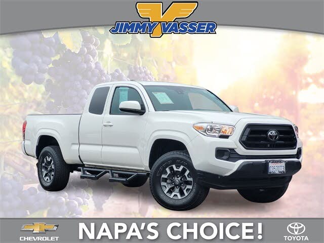 2023 Toyota Tacoma SR V6 Access Cab 4WD