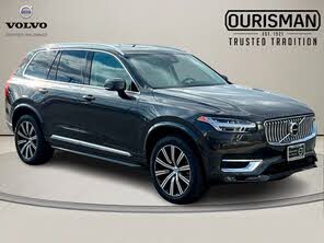 Volvo XC90 B6 Plus Bright Theme 7-Passenger AWD