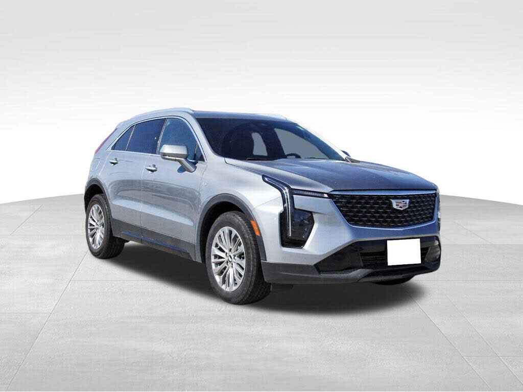2024 Cadillac XT4 Premium Luxury FWD