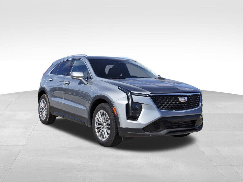 2024 Cadillac XT4 Premium Luxury FWD