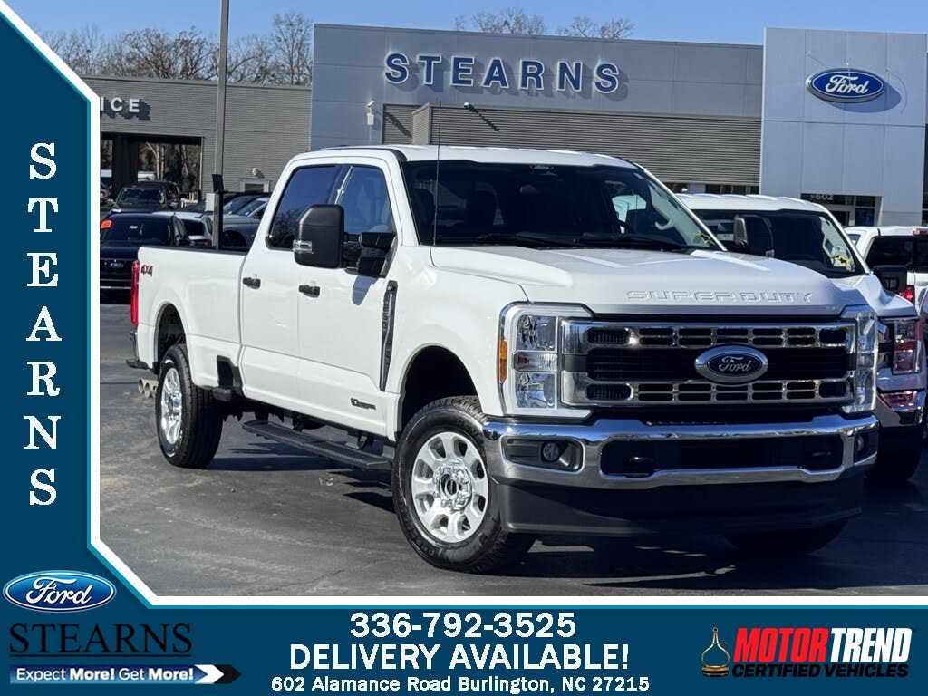 2024 Ford F-250 Super Duty XLT SuperCab 4WD