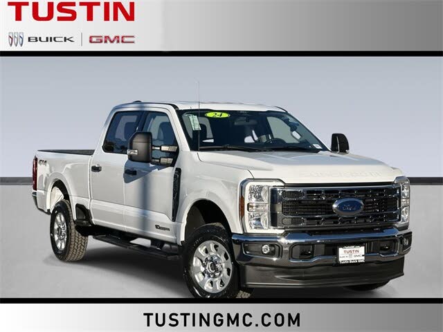 2024 Ford F-250 Super Duty XLT SuperCab 4WD
