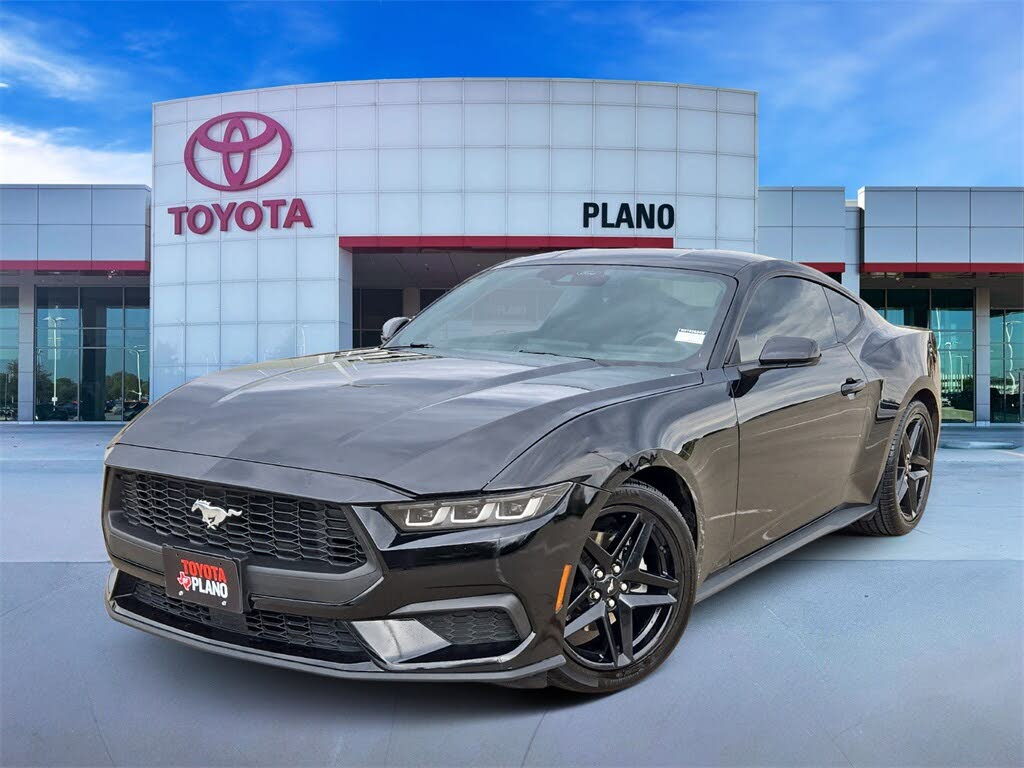 2024 Ford Mustang EcoBoost Fastback RWD