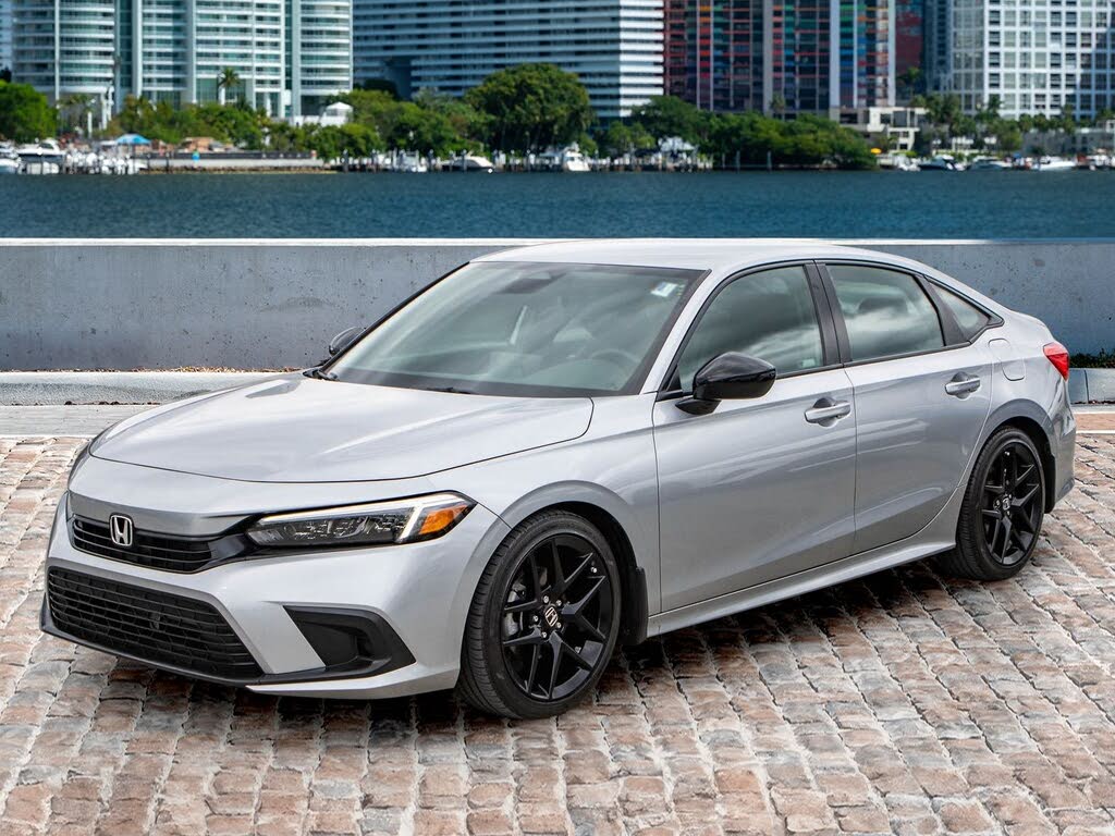 2024 Honda Civic Sport FWD