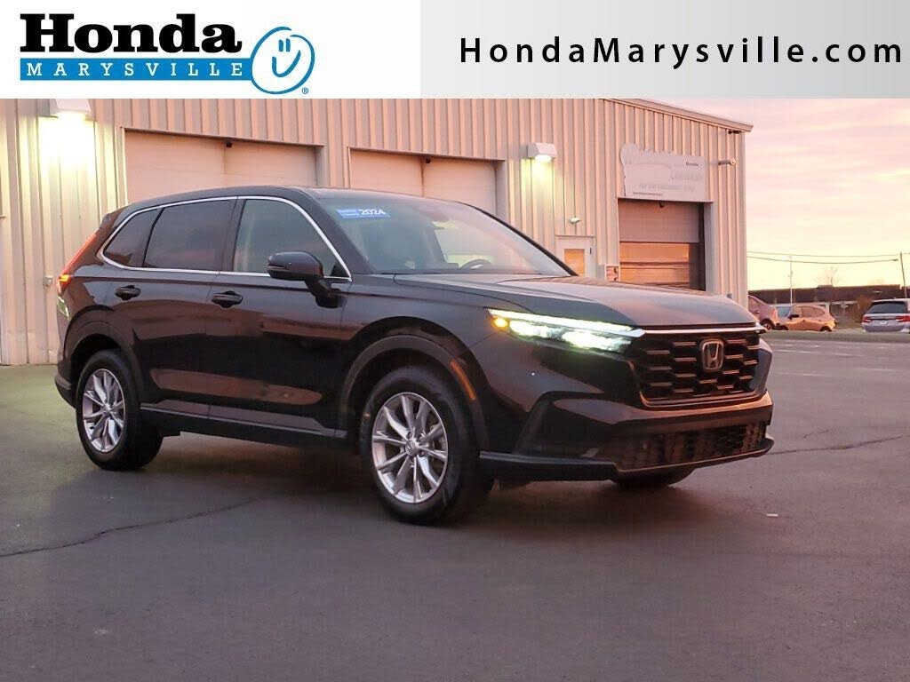 2024 Honda CR-V EX-L AWD