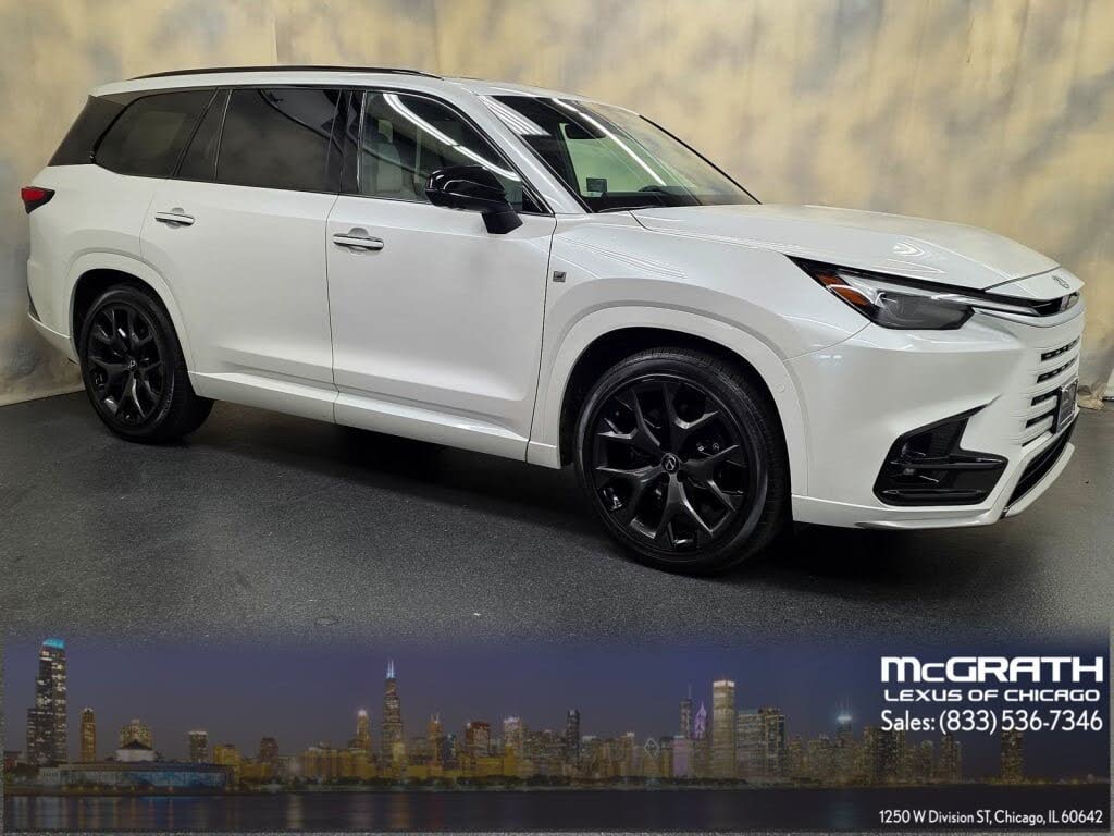 2024 Lexus TX Hybrid 500h F SPORT Performance Premium AWD