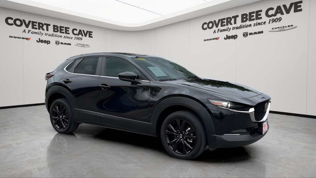 2024 Mazda CX-30 2.5 S Select Sport AWD