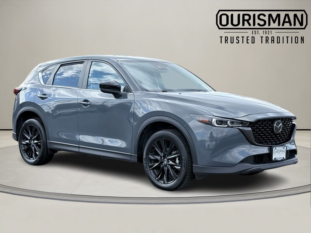 2024 Mazda CX-5 2.5 S Carbon Edition AWD