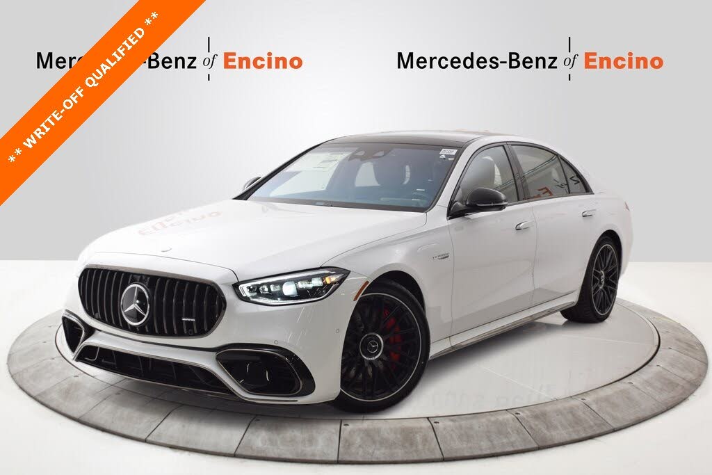 2024 Mercedes-Benz S-Class AMG S 63 E Performance 4MATIC
