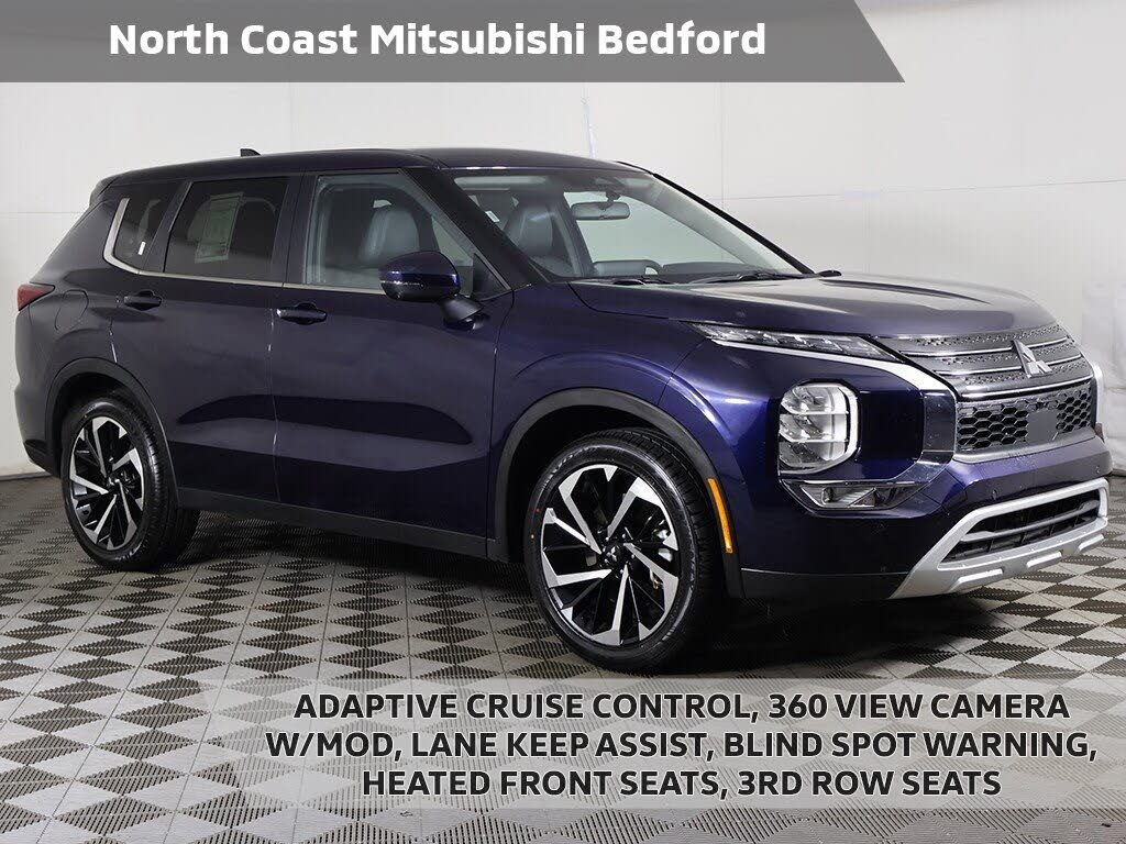 2024 Mitsubishi Outlander SE FWD