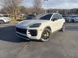 Porsche Cayenne Turbo GT AWD