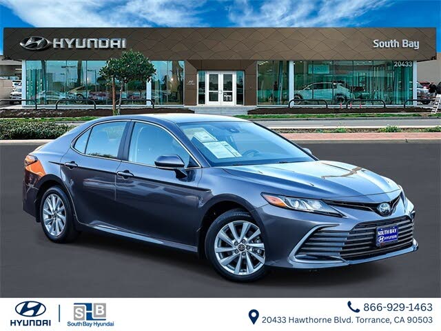 2024 Toyota Camry LE FWD