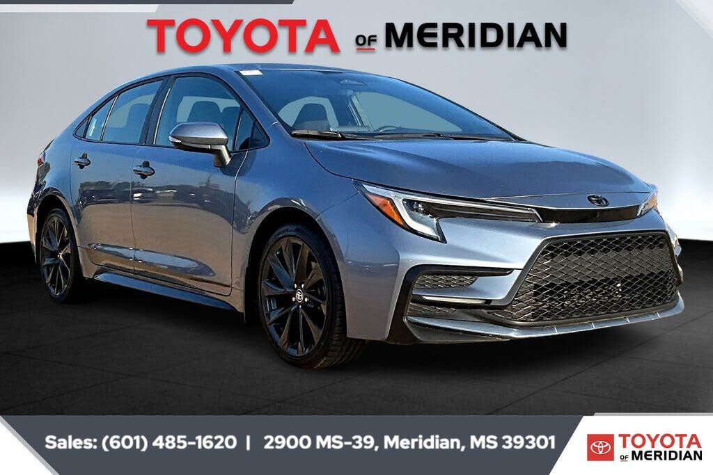 2024 Toyota Corolla SE FWD