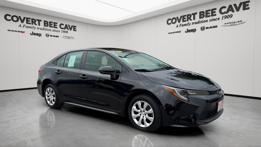 2024 Toyota Corolla LE FWD