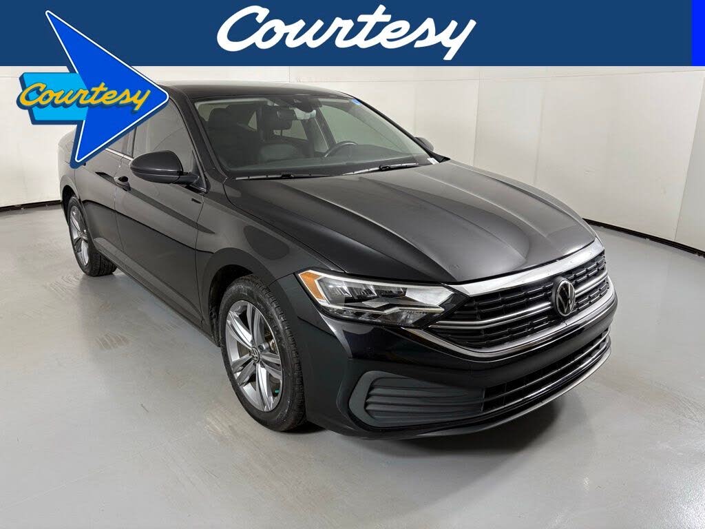 2024 Volkswagen Jetta SE FWD