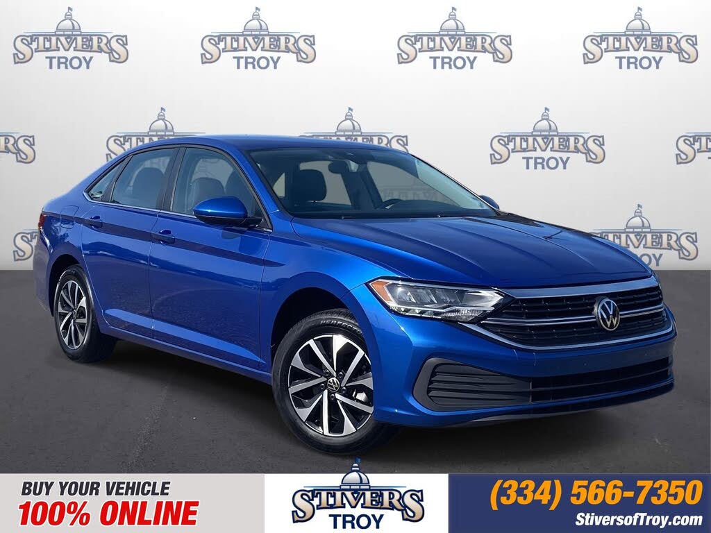 2024 Volkswagen Jetta S FWD