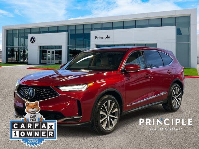 2025 Acura MDX SH-AWD with Technology Package