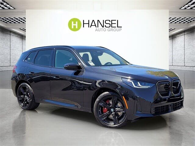 2025 BMW X3 M50 xDrive