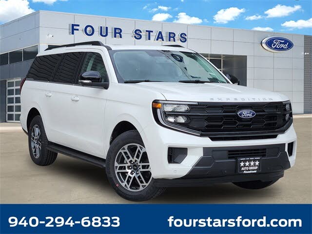 2025 Ford Expedition MAX Active RWD