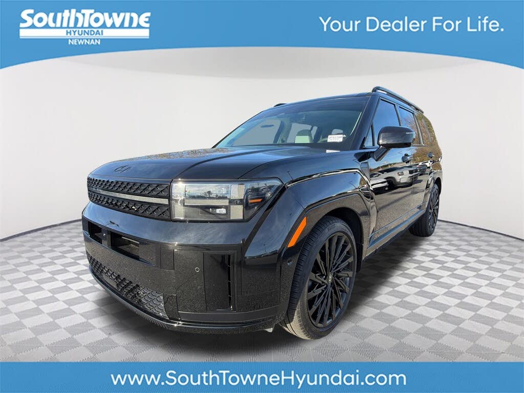 2025 Hyundai Santa Fe Calligraphy FWD