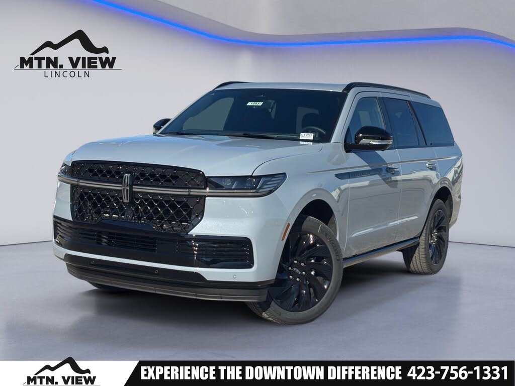 2025 Lincoln Navigator Reserve 4WD