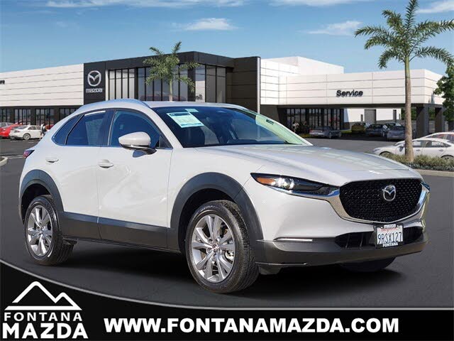 2025 Mazda CX-30 2.5 S Preferred AWD