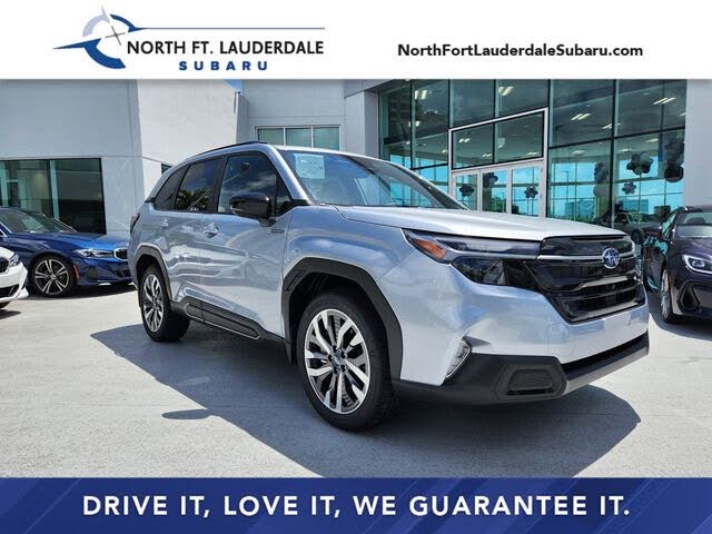 2025 Subaru Forester Hybrid Touring AWD