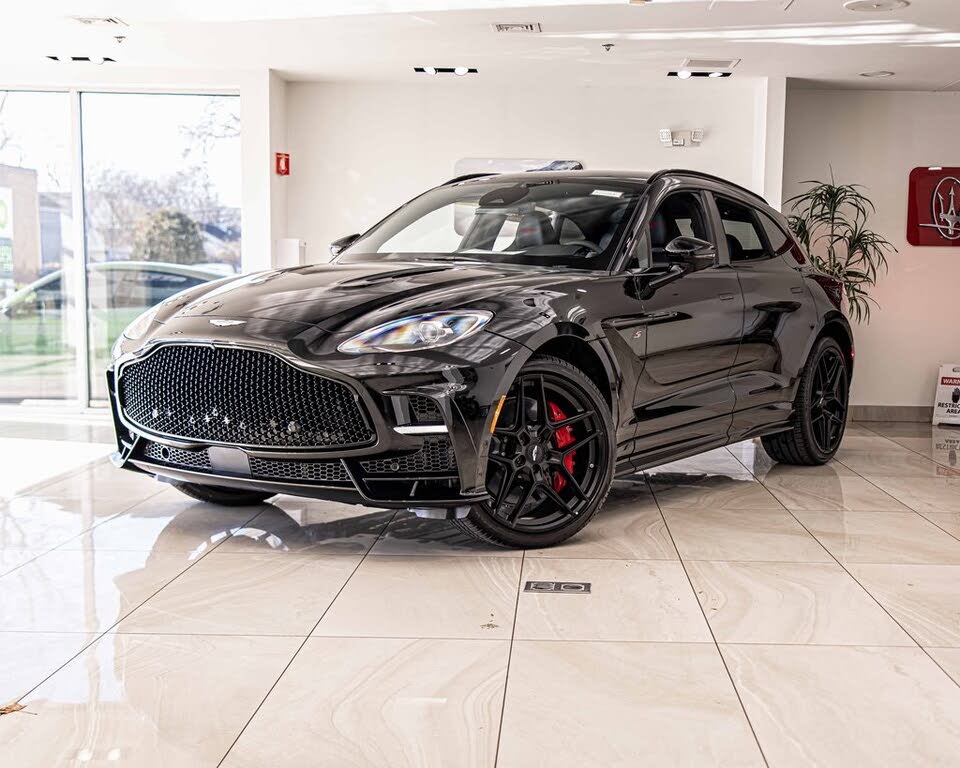 2026 Aston Martin DBX S AWD