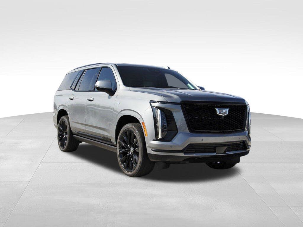2026 Cadillac Escalade Platinum Sport 4WD