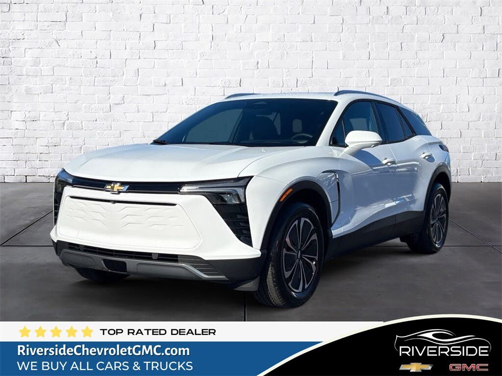 2026 Chevrolet Blazer EV LT RWD