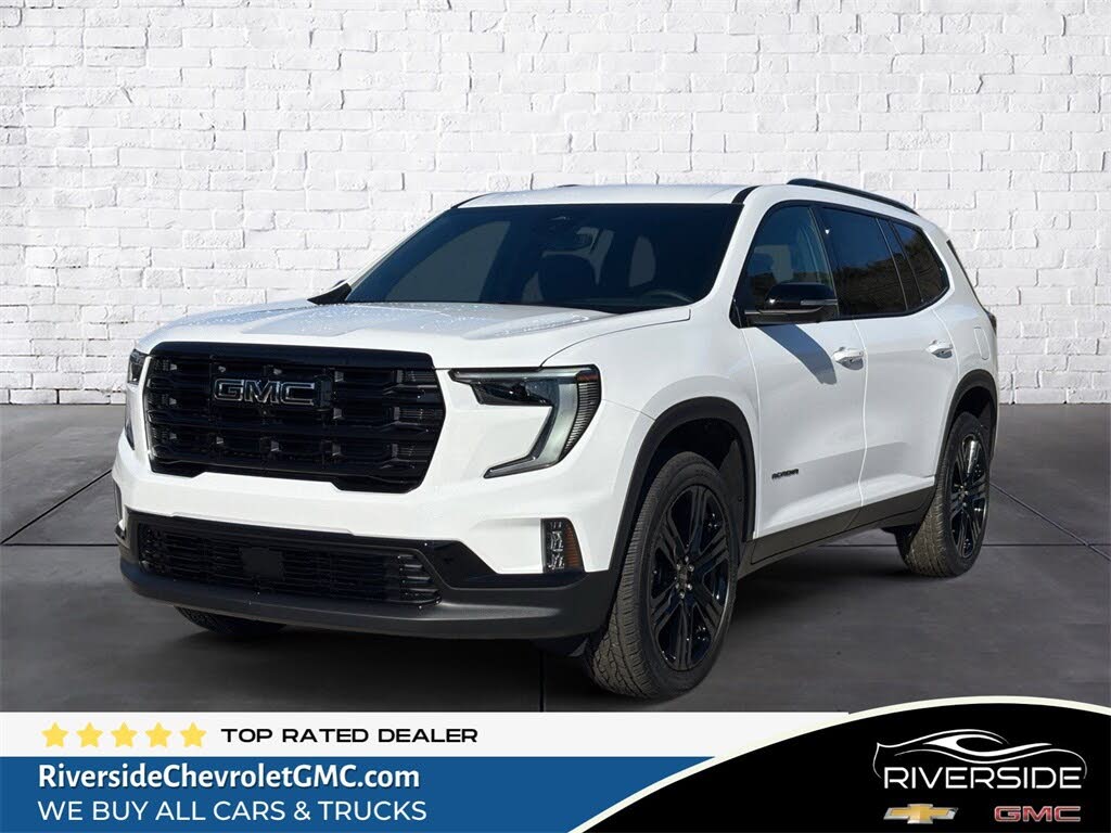 2026 GMC Acadia Elevation FWD