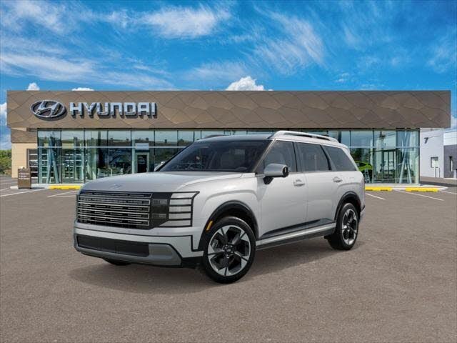 2026 Hyundai Palisade Hybrid Limited FWD